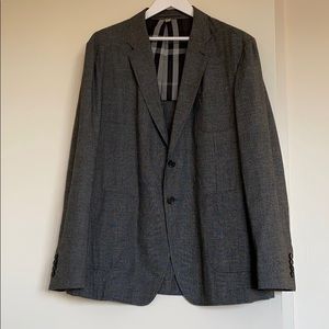 Burberry Lightweight Blazer